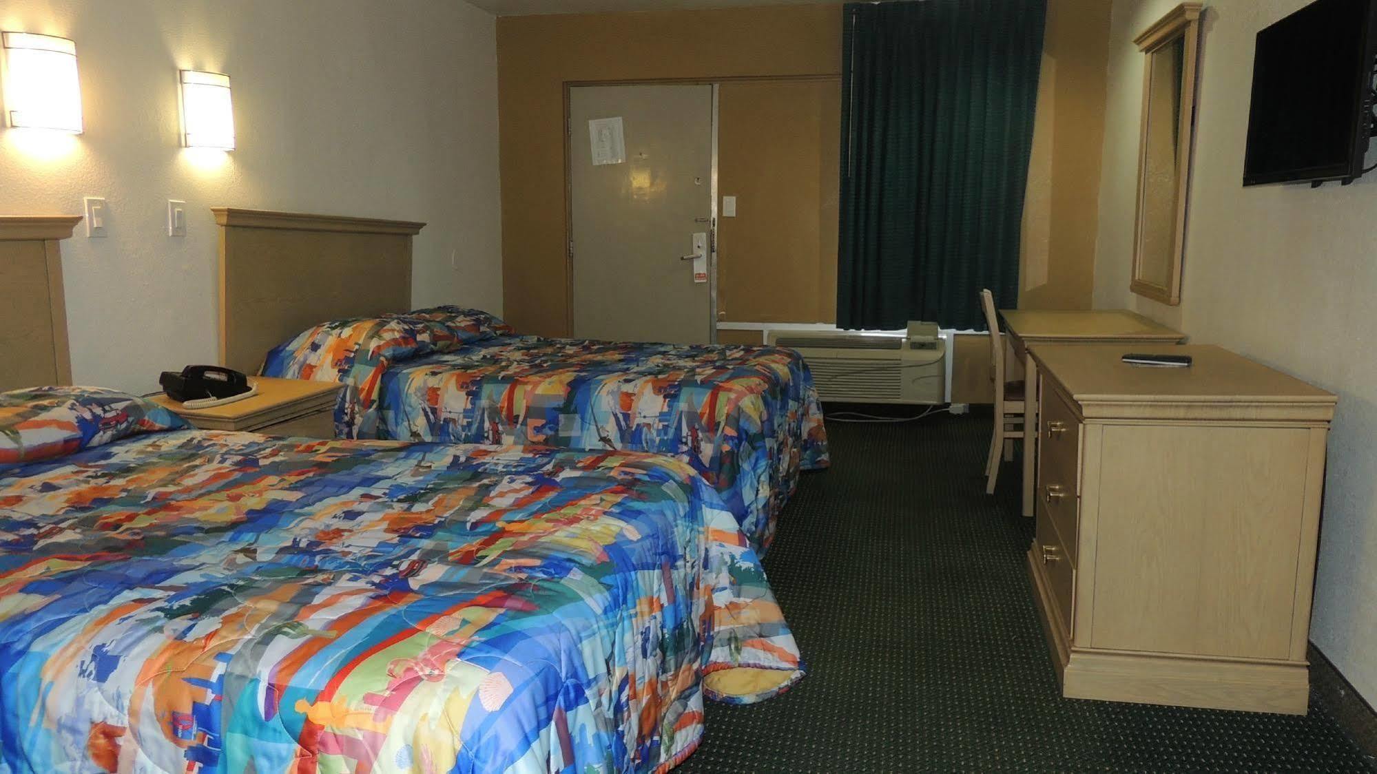 Motel 6-Fort Worth, Tx - Seminary Exterior photo