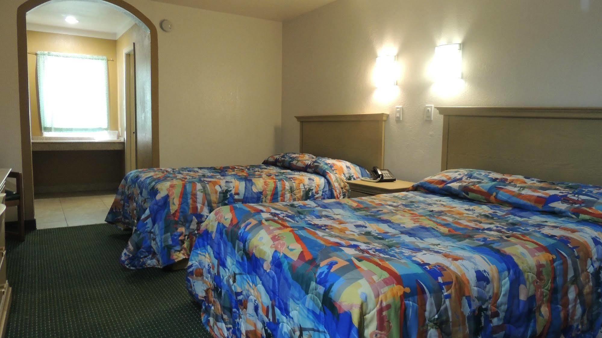 Motel 6-Fort Worth, Tx - Seminary Exterior photo