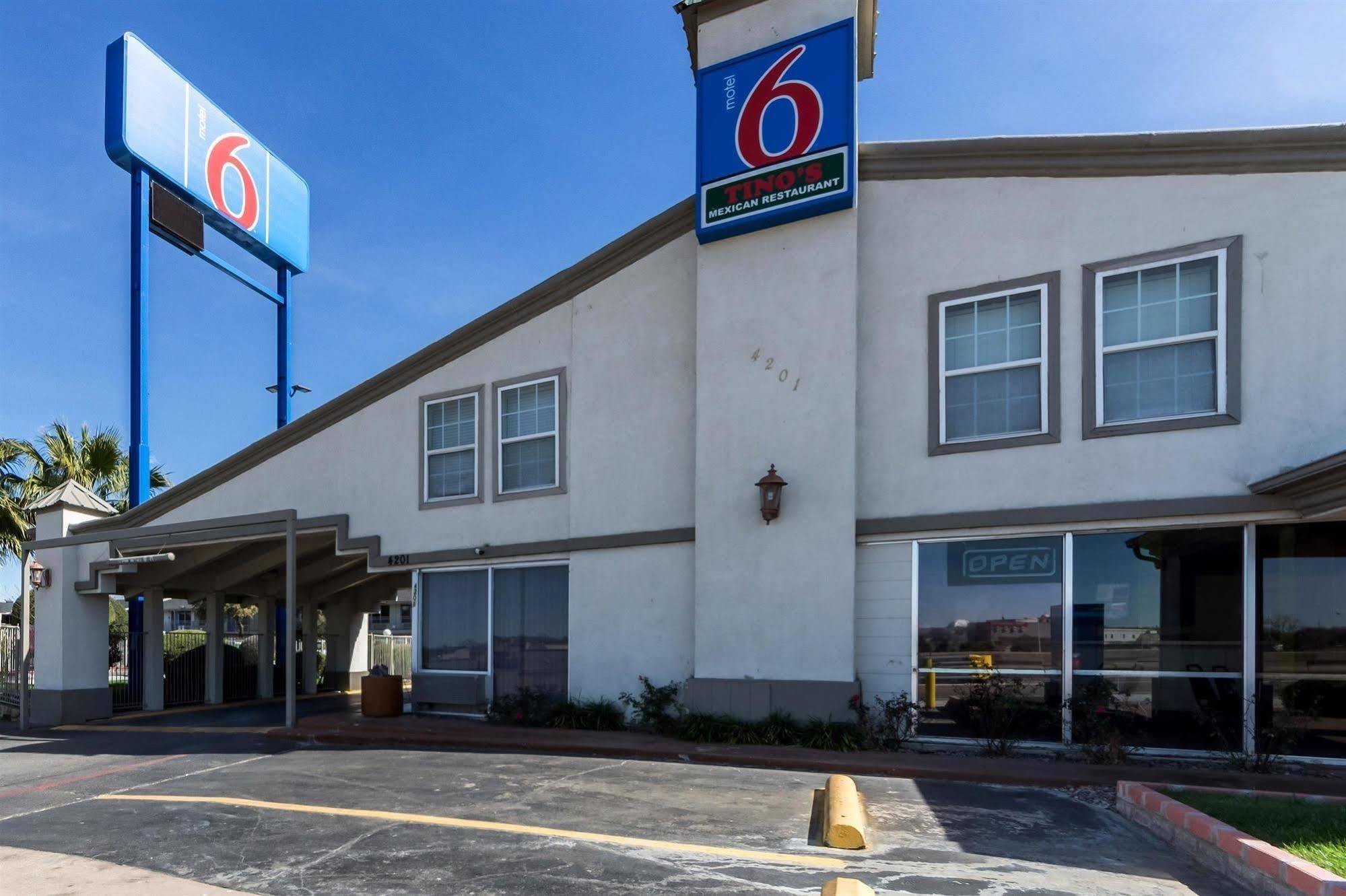Motel 6-Fort Worth, Tx - Seminary Exterior photo