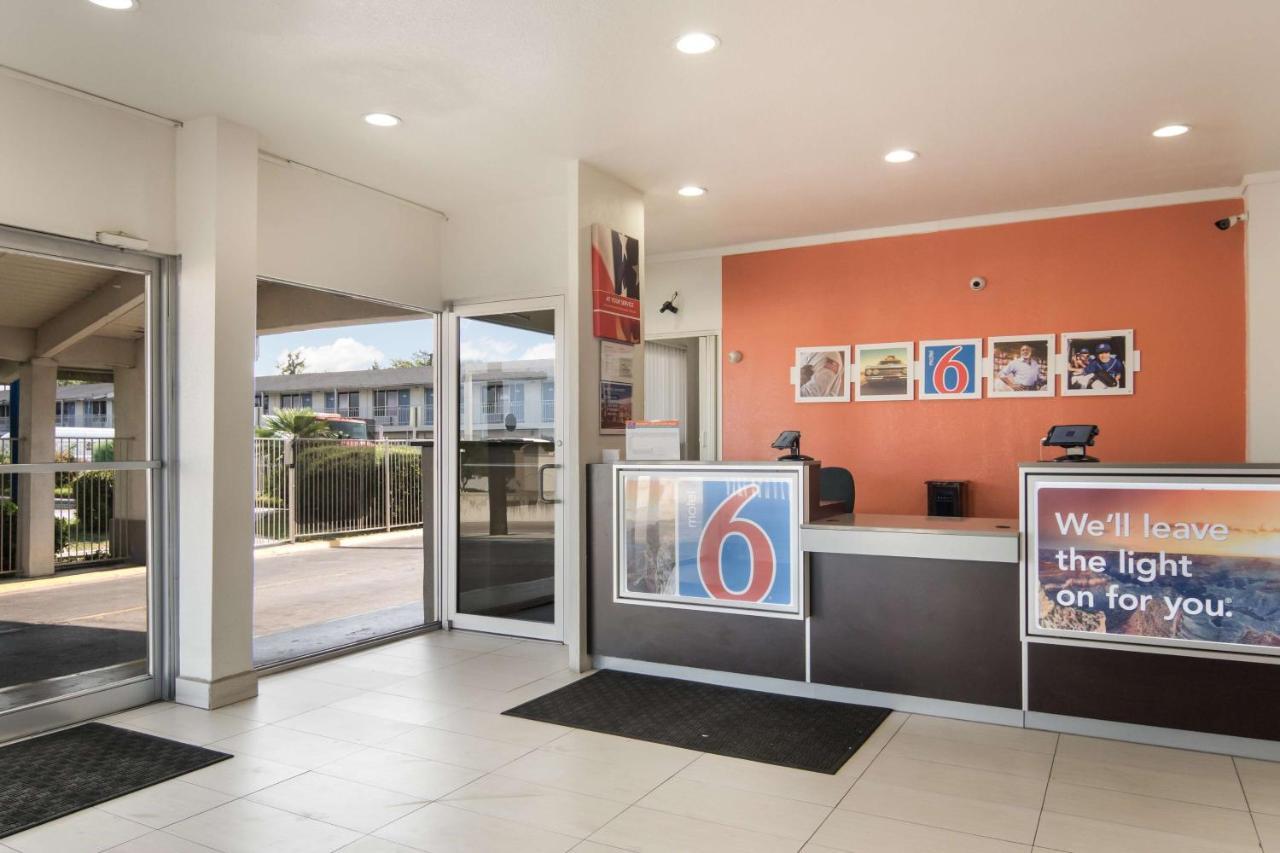 Motel 6-Fort Worth, Tx - Seminary Exterior photo