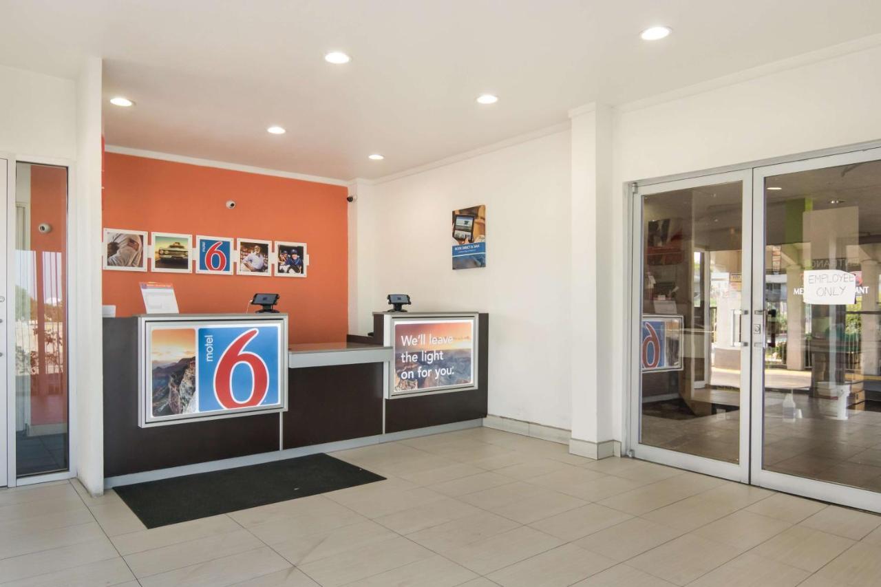 Motel 6-Fort Worth, Tx - Seminary Exterior photo