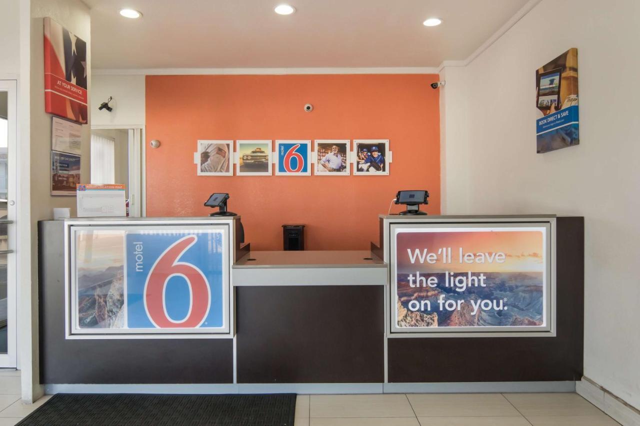 Motel 6-Fort Worth, Tx - Seminary Exterior photo